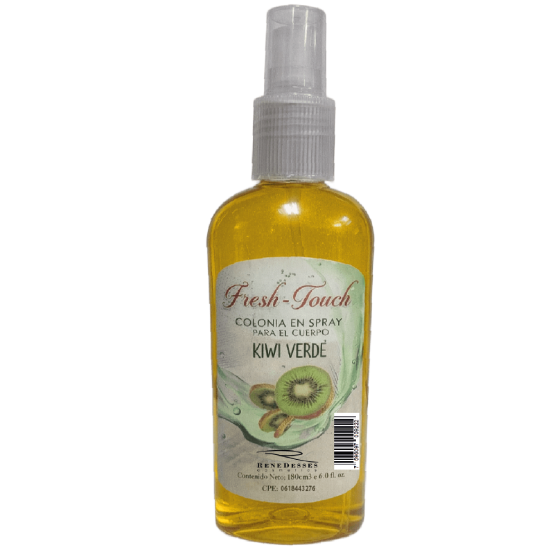 Fresh-Touch Kiwi Verde