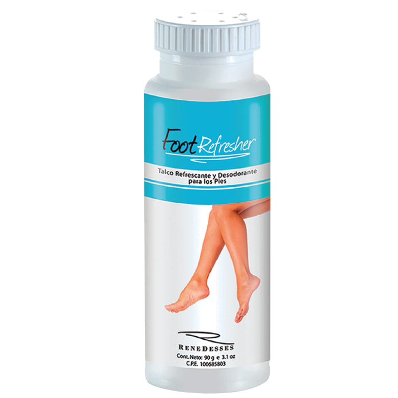 Foot Refresher