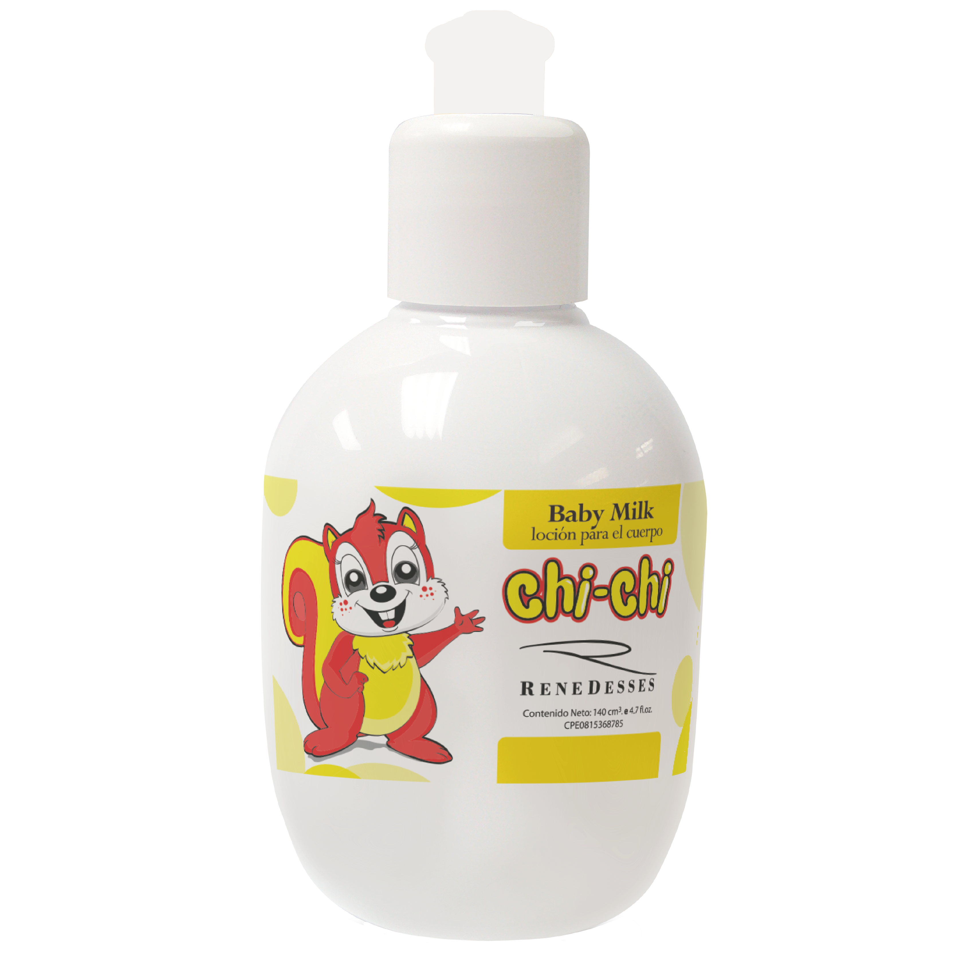 Chi-Chi Baby Milk 140 ml